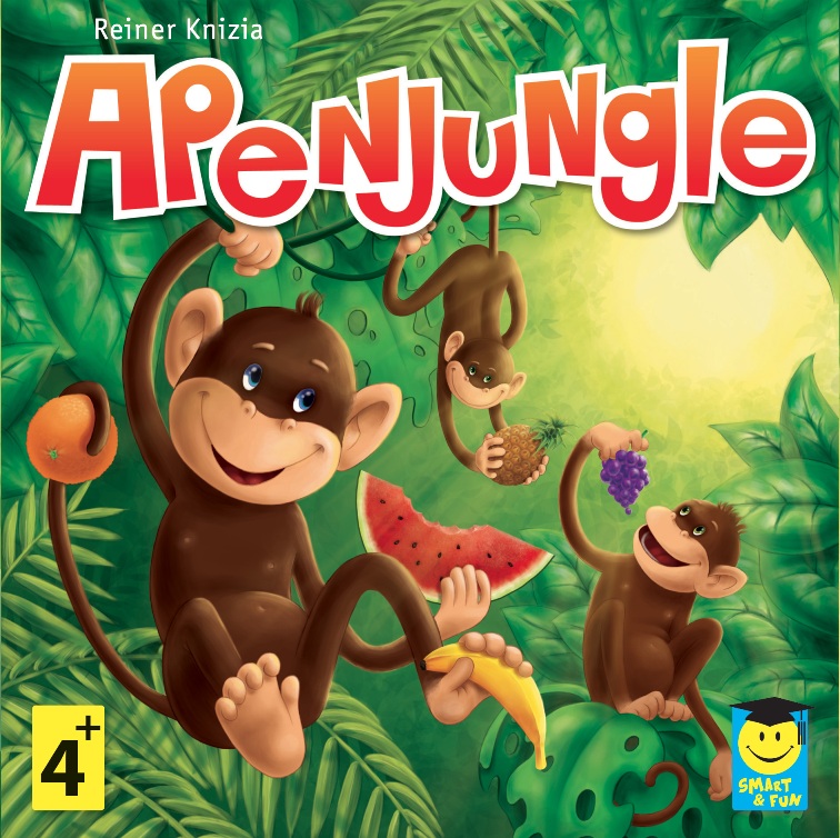 Apenjungle